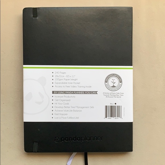 PandaPro Planner 🐼 - Picture 2 of 4